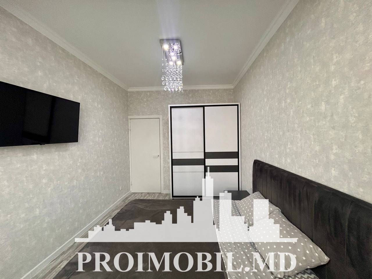 Apartament cu 2 camere, 55 m², Râșcani, Chișinău foto 1