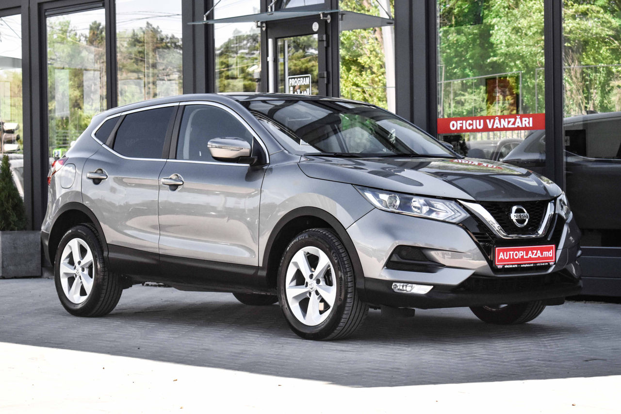 Nissan Qashqai foto 4