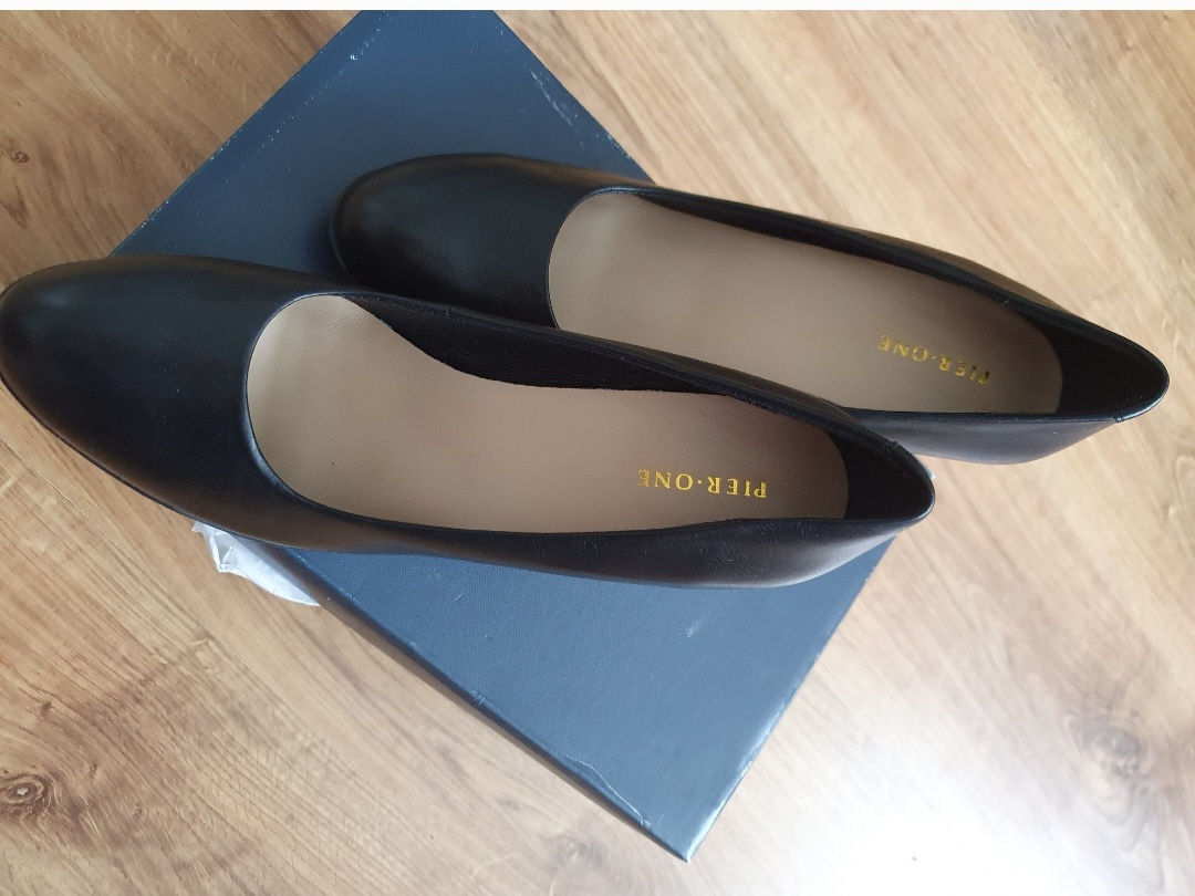 Pantofi piele Italia foto 0