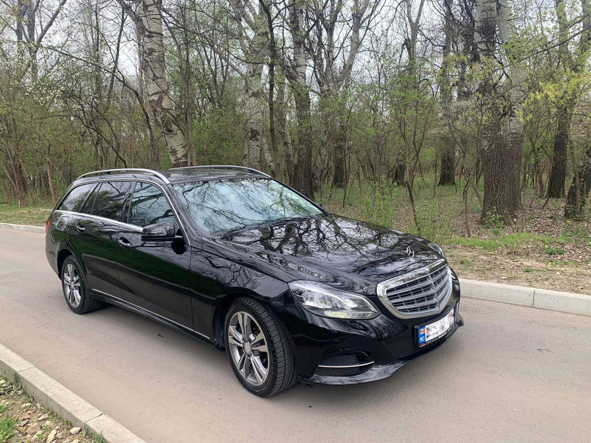 Mercedes E-Class фото 2