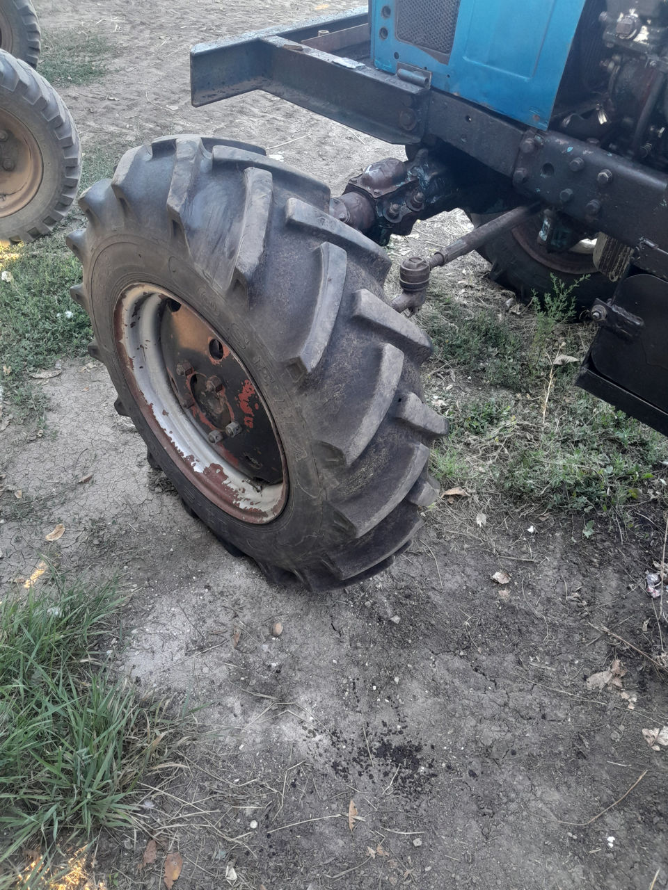 Mtz 82 фото 1