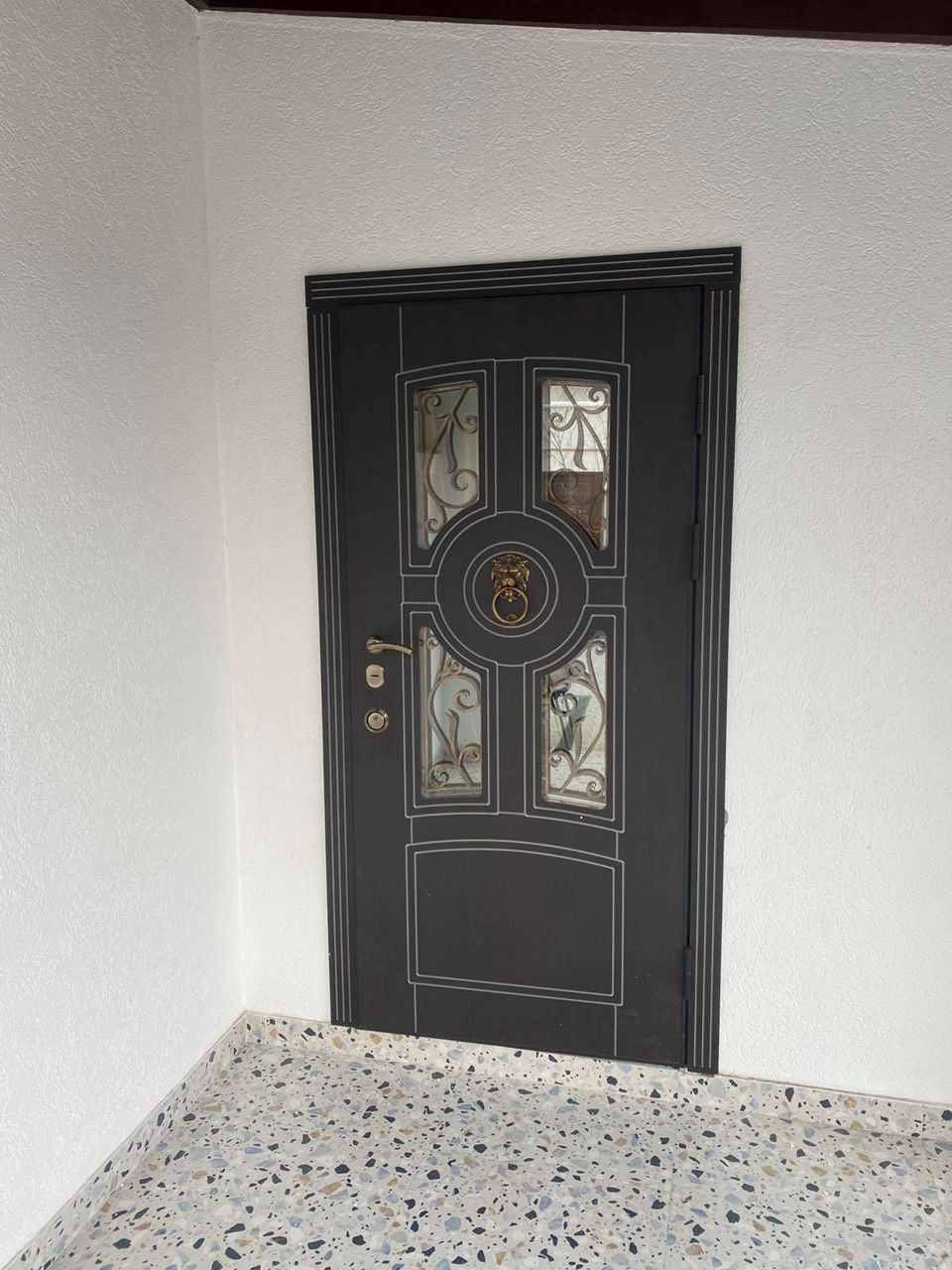 Usi exterior pentru casa. uși metalice calitative.  входные двери для дома. фото 11