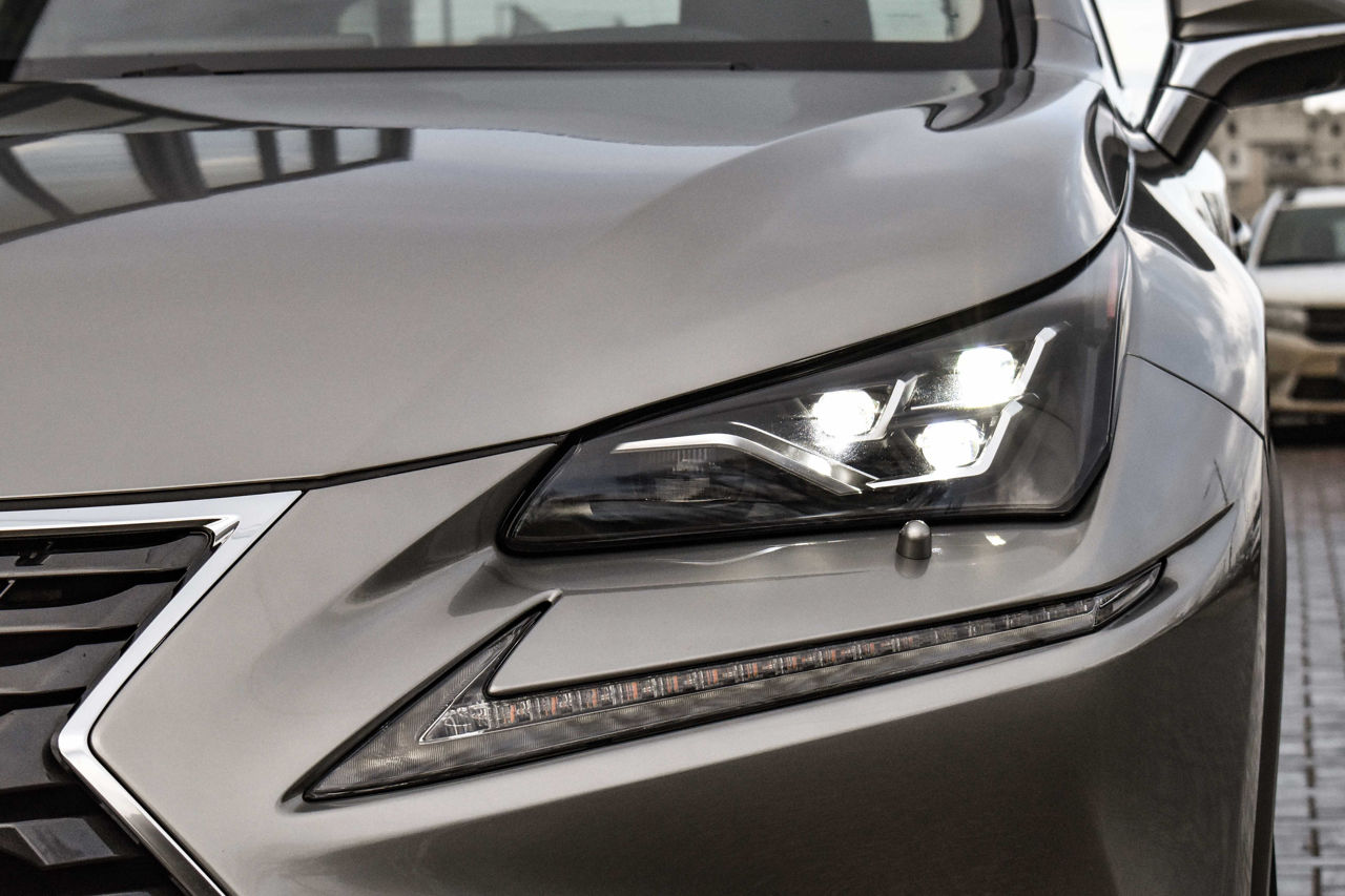 Lexus NX Series фото 9