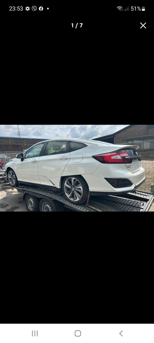 Clarity prius piese honda clarity crv civic toyota 20 foto 0