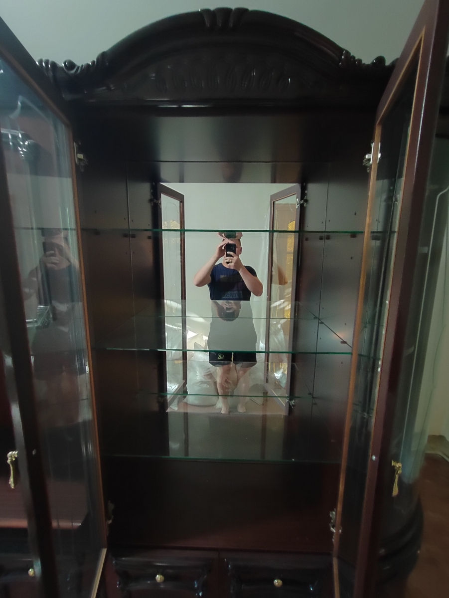 Vind mobilier Italian cu elemente din lemn stare ideala фото 7