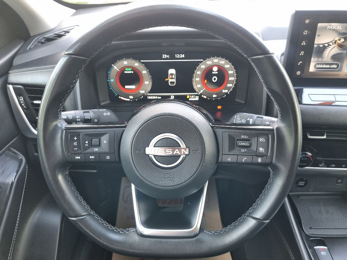 Nissan Qashqai 2023 photo 16