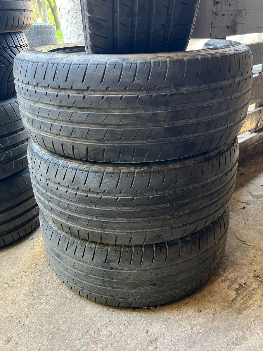 Продам 4 б.у шины 225/55 R16 Lassa Driveways foto 4