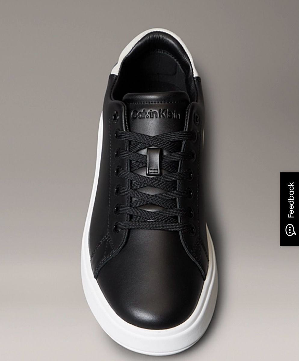 Adidași Calvin Klein - Mărimea 37 - Ca noi! foto 2