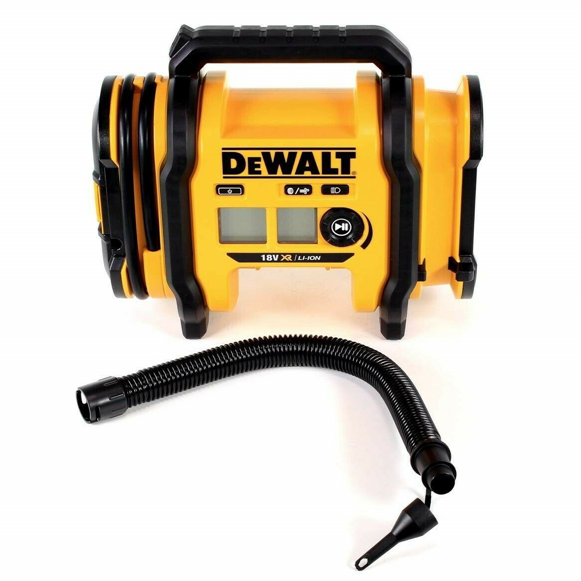 Compresor de aerpe acumulator / компрессор воздушный dewalt dcc018n foto 1