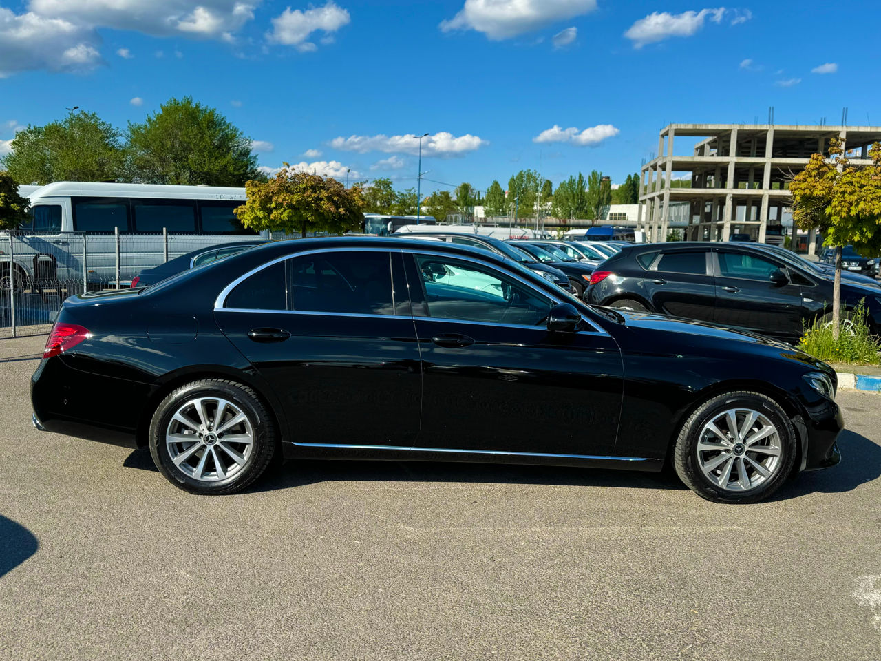Mercedes E-Class foto 3