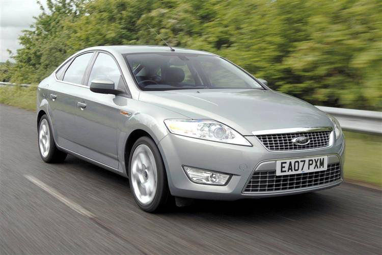 Piese Ford Mondeo 2007-2013 dezmembrare foto 0