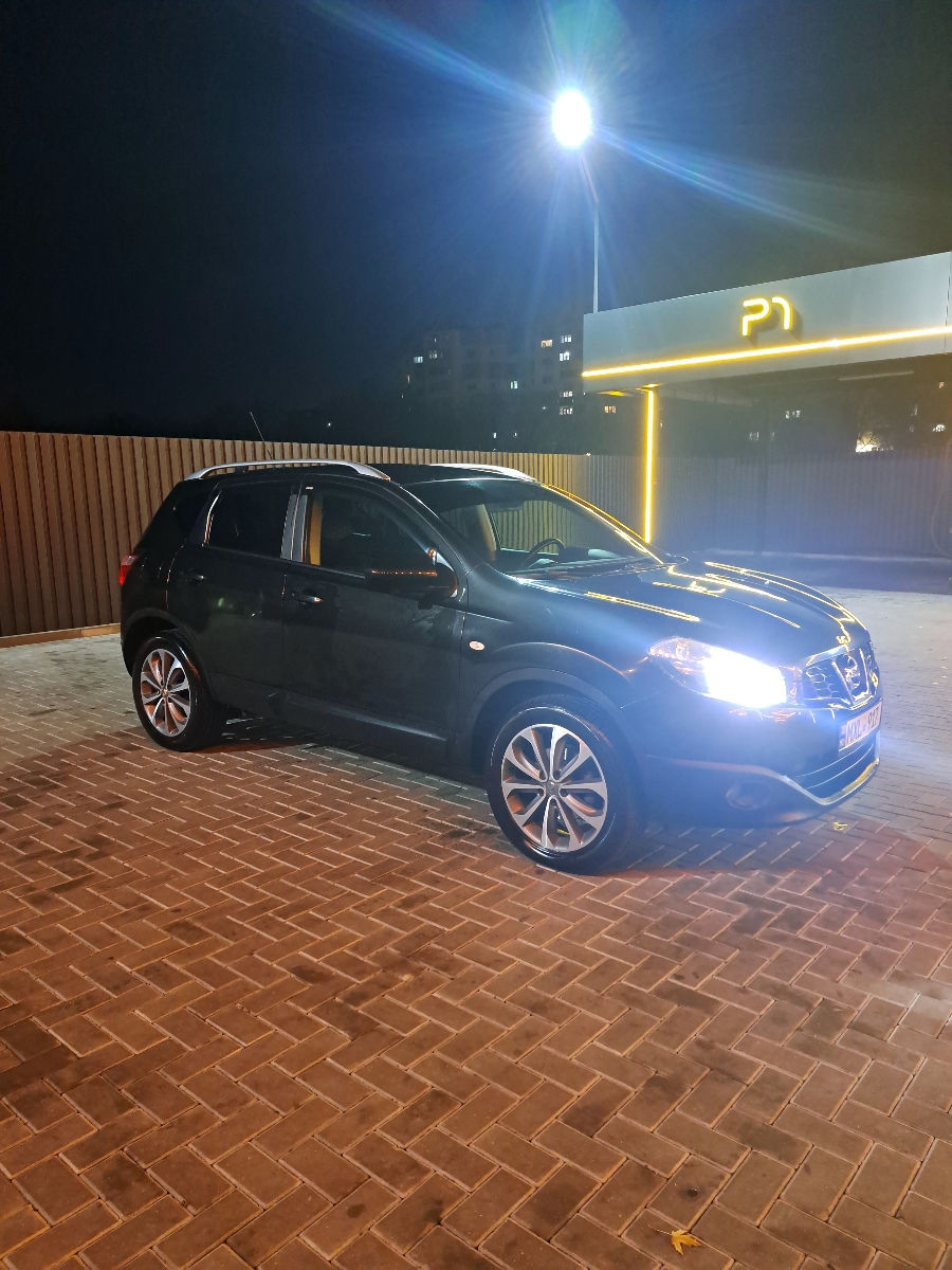 NissanQashqai