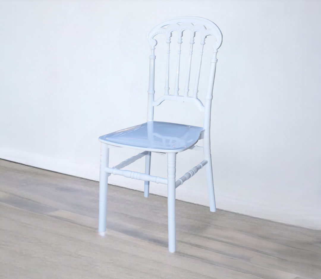 Scaun din plastic Marcel Prod foto 0