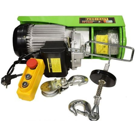 Electropalan Procraft Tp1000 - no - livrare / credit / agroteh foto 3
