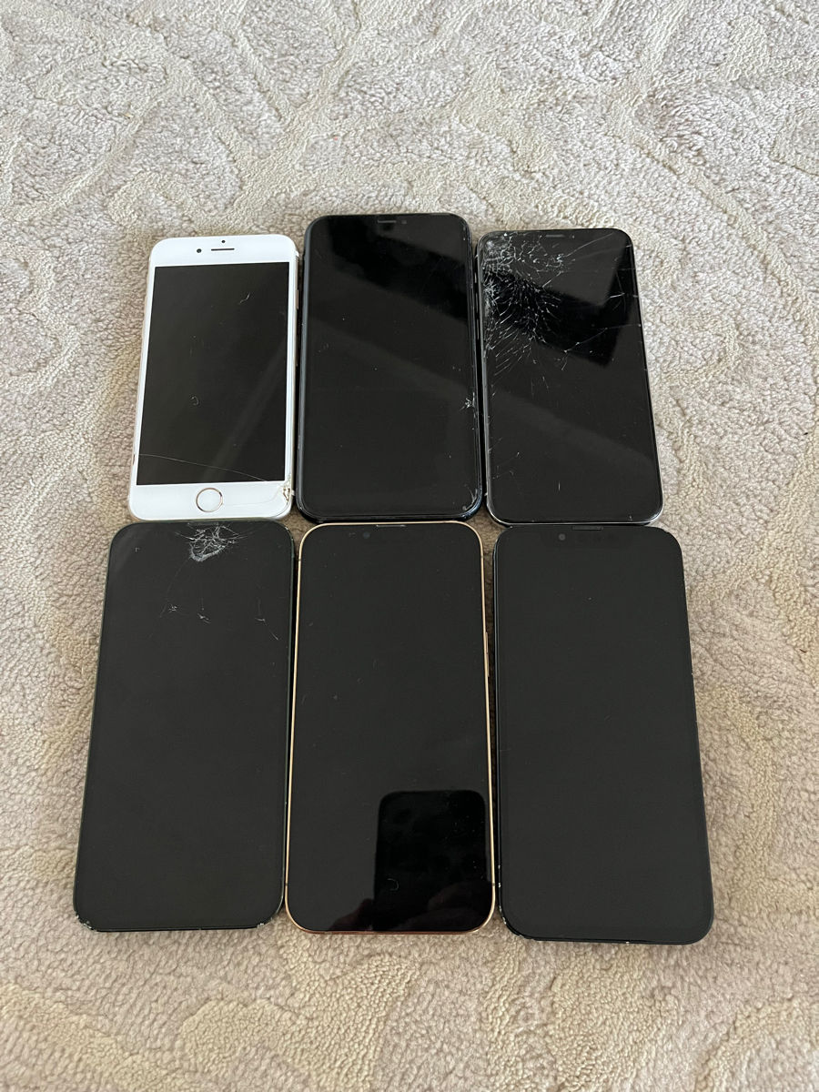 iPhone 14 si 13 Pro фото 1