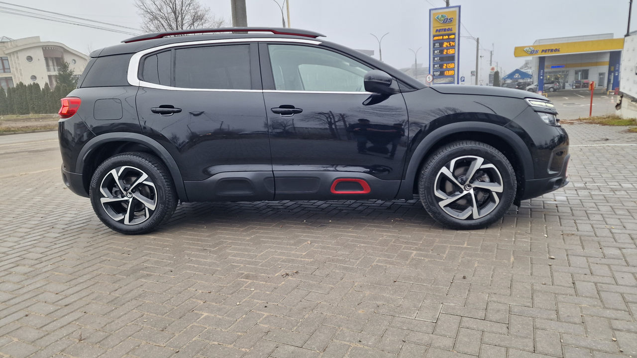 Citroen C5 Aircross foto 13