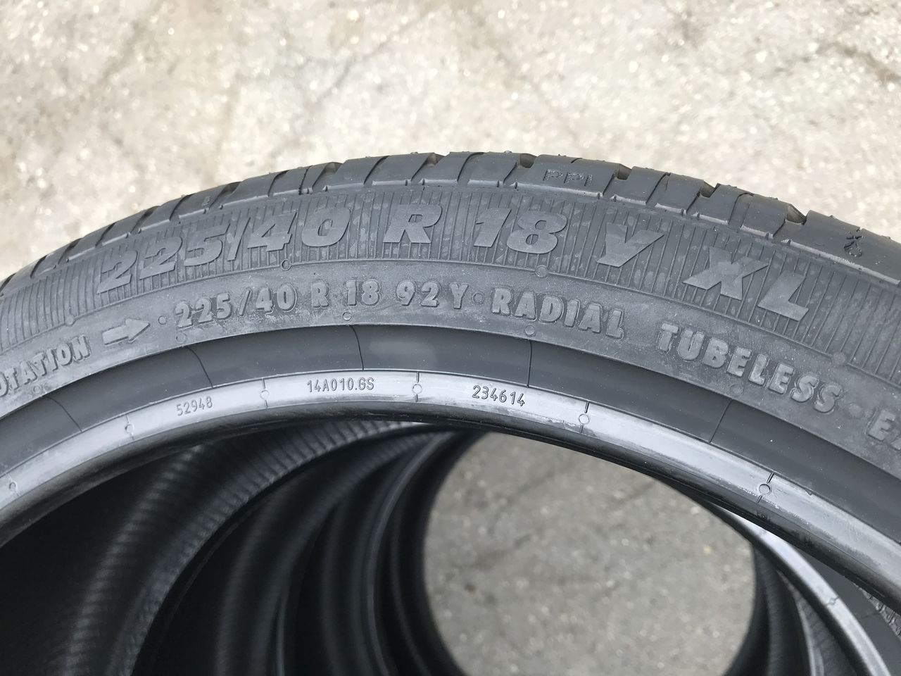 225/40 R18 Platin Rp420/ Доставка, livrare toata Moldova foto 7