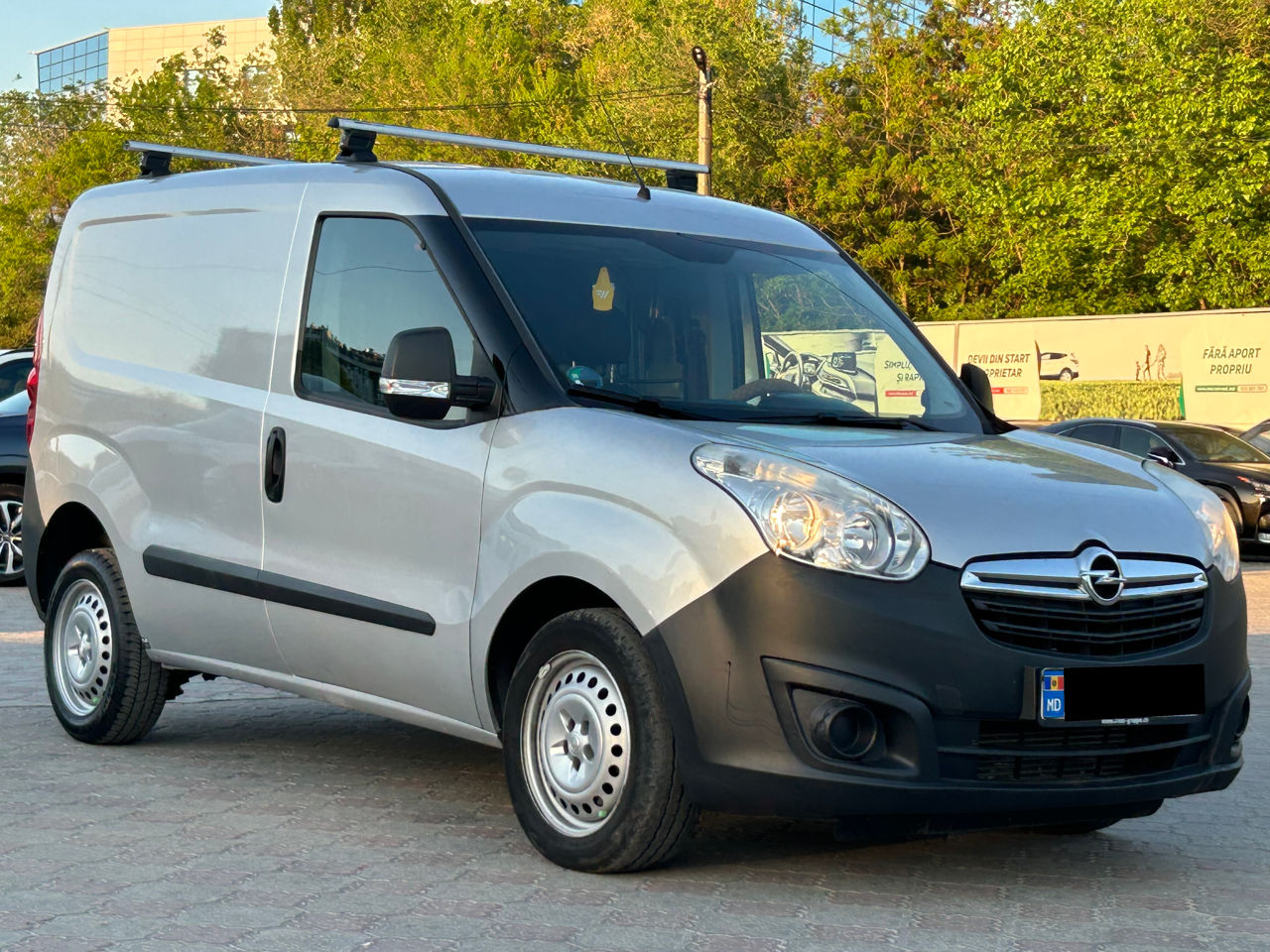 Opel Combo фото 4