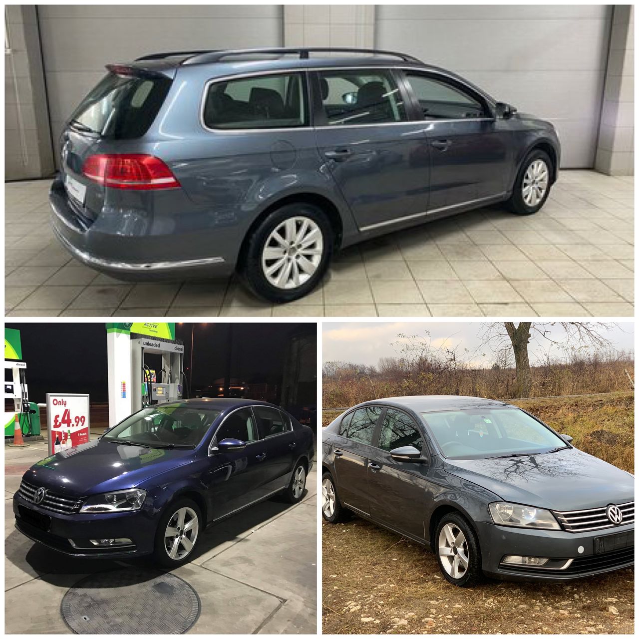 Dezmembrez VW Passat B7 Universal/Sedan 1.6-2.0Tdi 2011-2014 foto 0