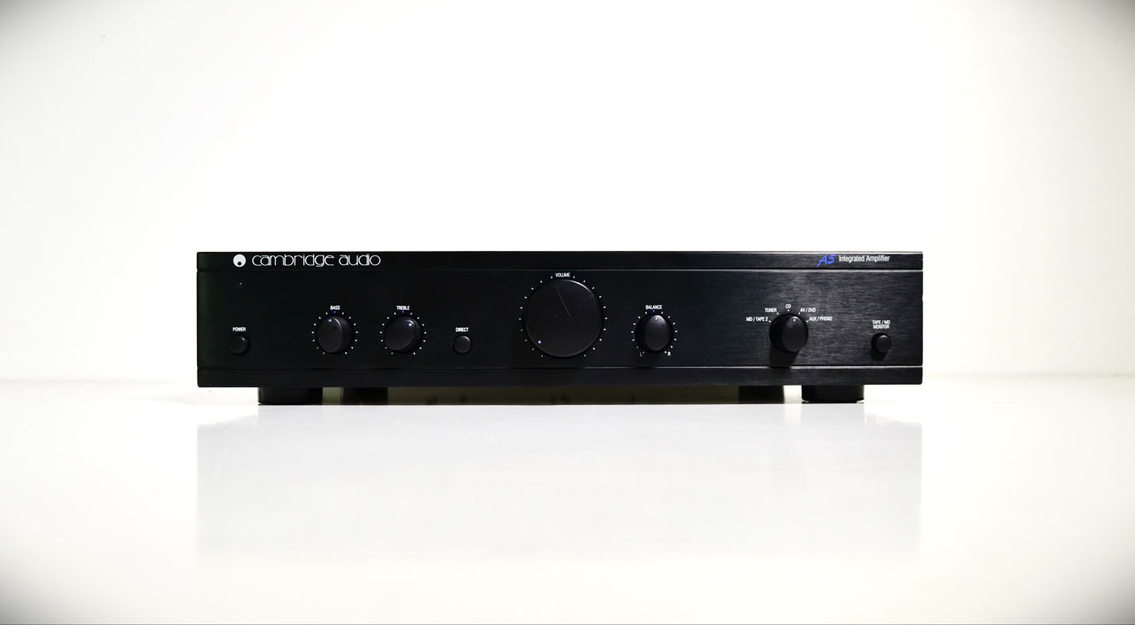 Cambridge Audio A5 / Made in UK фото 4