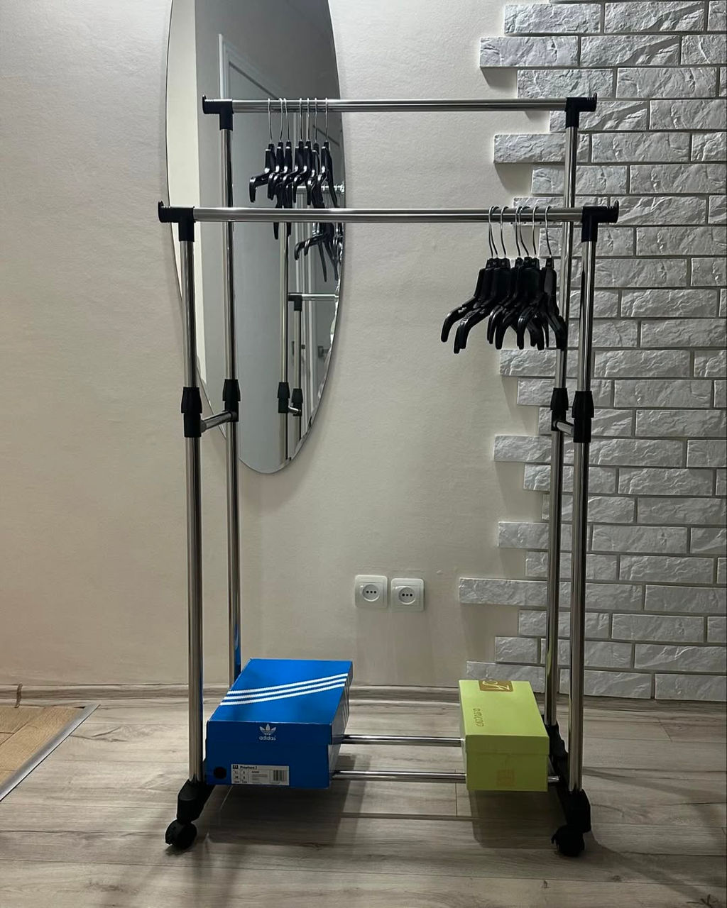 📢Umeraș dublu până la 30 kg. Nou!📢 foto 1