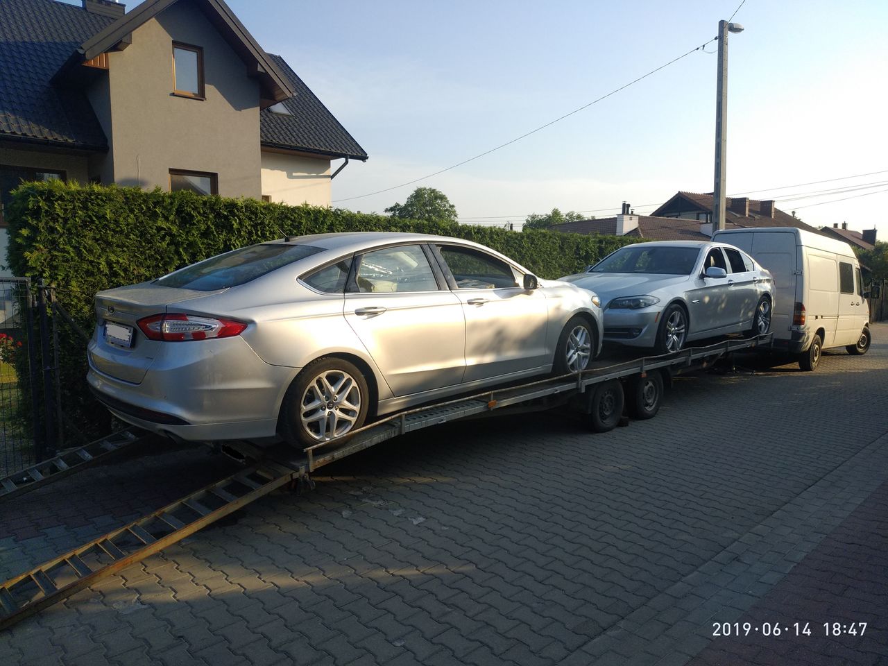 Peregon Polonia перегон Польша Transport Tractari tral evacuator laveta foto 3