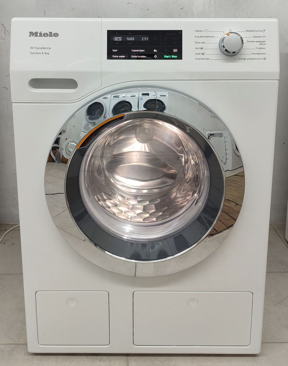 Стиральная машина Miele W1 Excellence XL фото 1