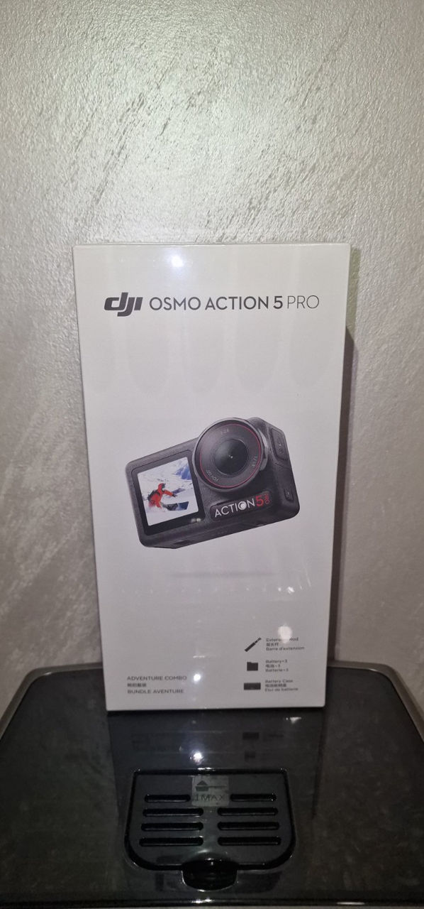 Dji Osmo Action 5 PRO Adventure Combo фото 0