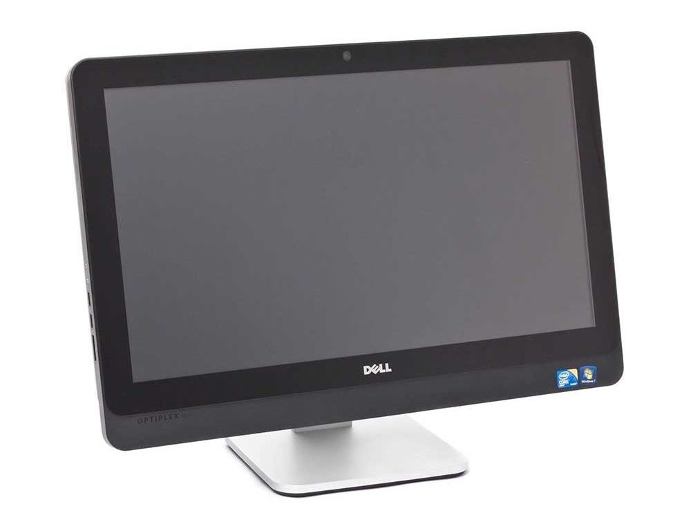 Dell 9010 All-in-One (i3-3220 / 8GB/ SSD120gb) din Germania cu licență Win 10 Pro. Garanție 2 ani foto 2