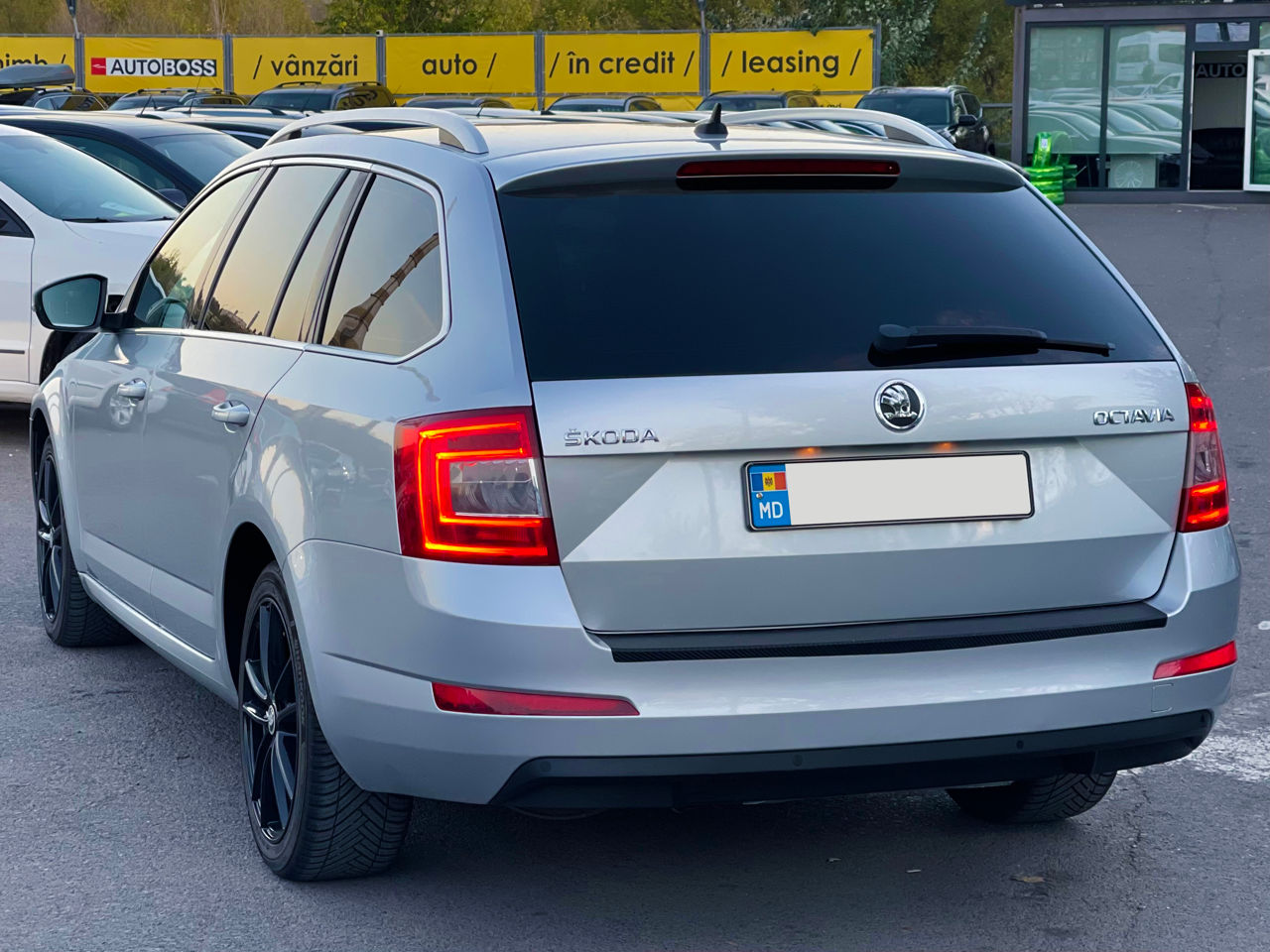 Skoda Octavia foto 7