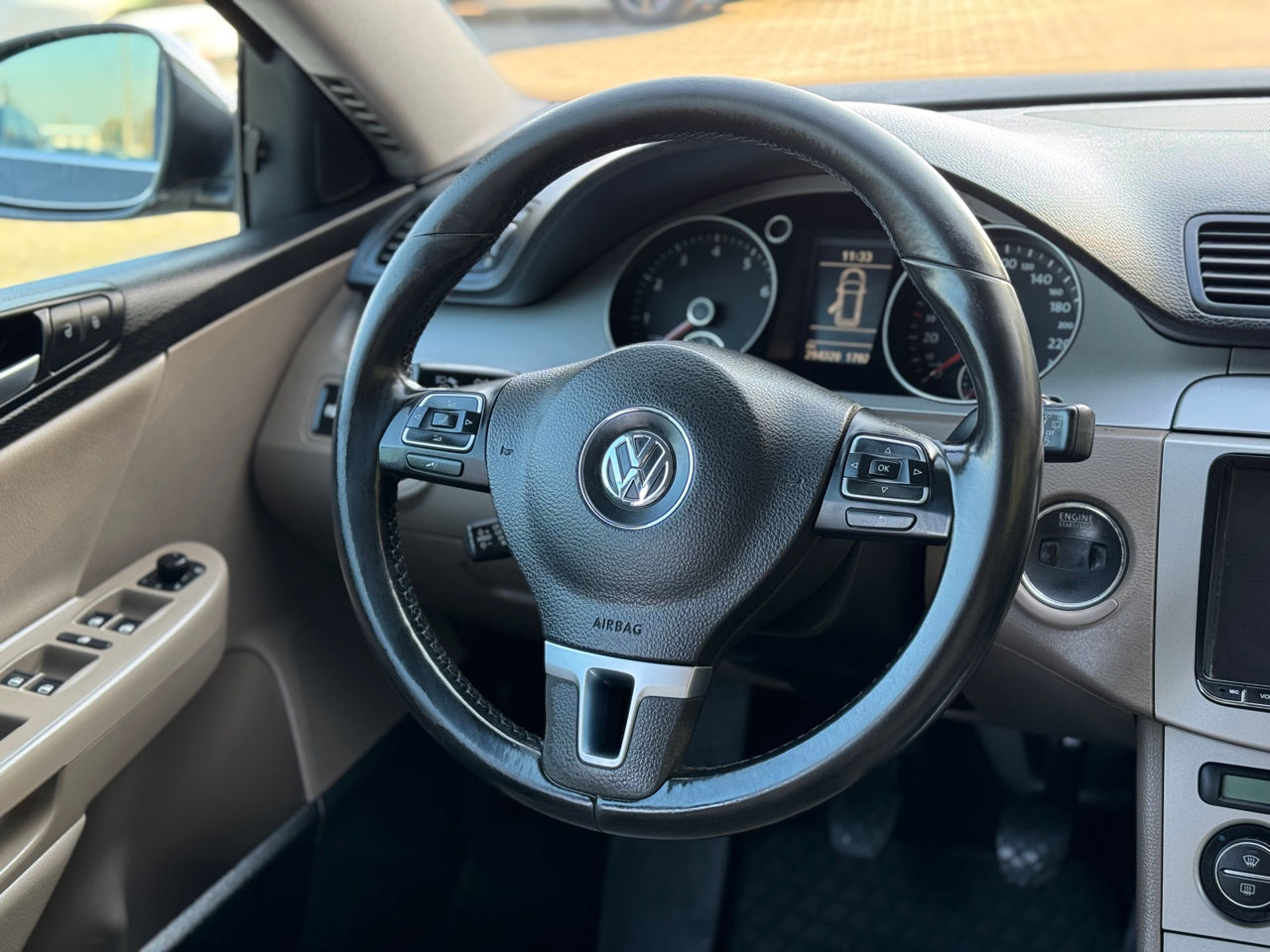 Volkswagen Passat foto 10