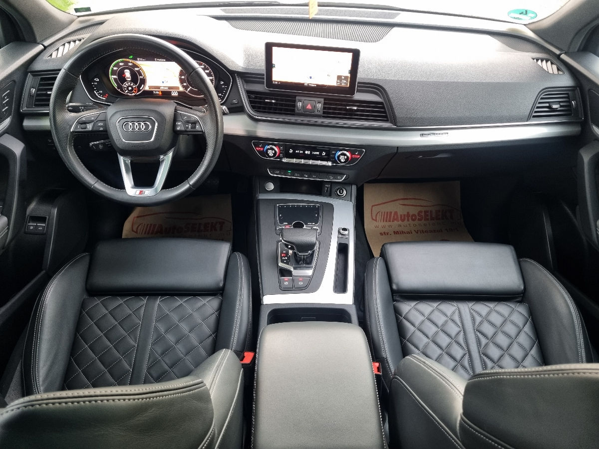 Audi Q5 2020 photo 10