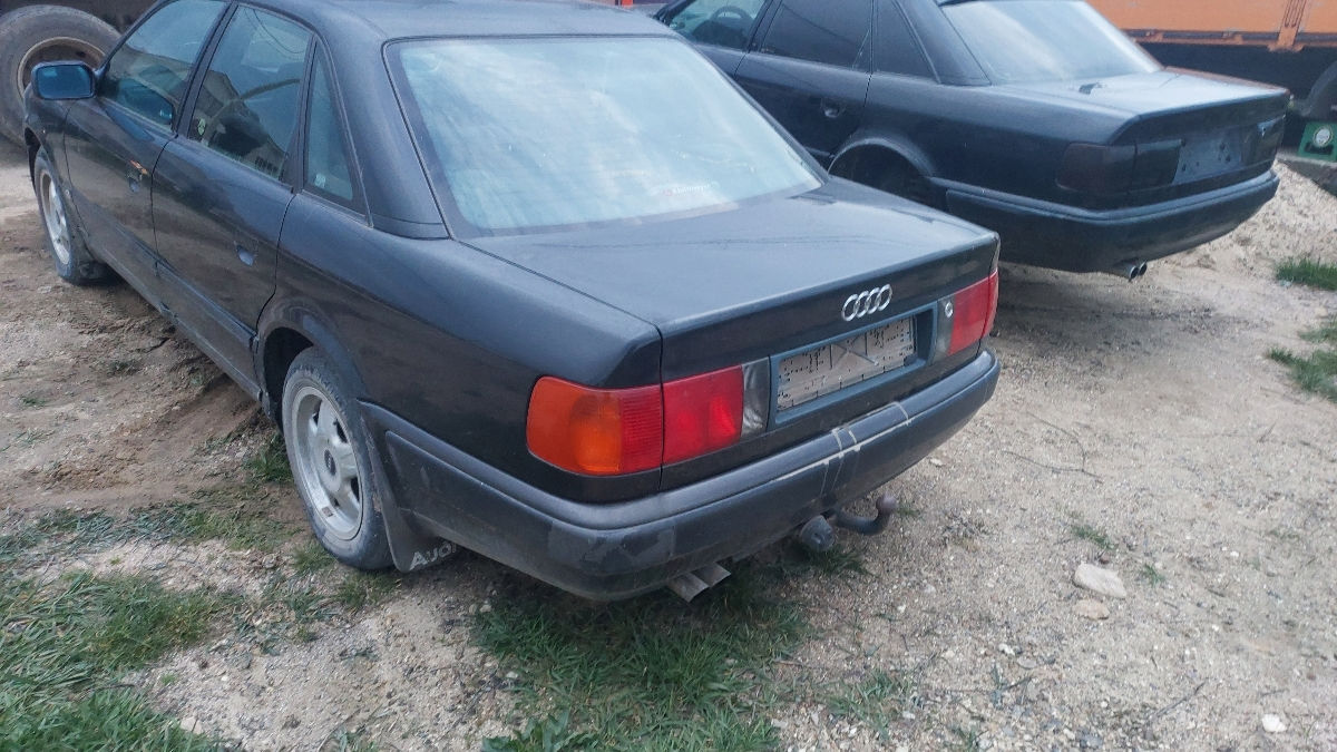 Audi 100 C4 2.3 2.6 2.8 2.0 16v 2.5 TDI foto 0