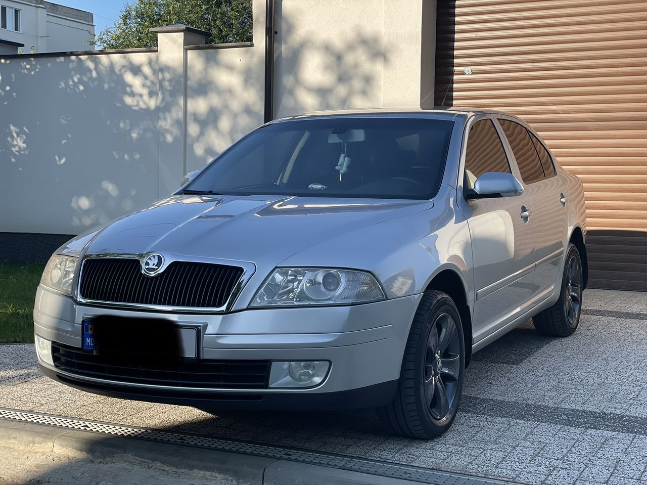 Skoda octavia тип кузова