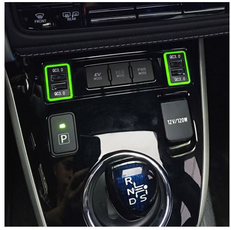 Быстрая Зарядка.Qualcomm  Quick Charge 3.0  Toyota,Honda, Nissan фото 7