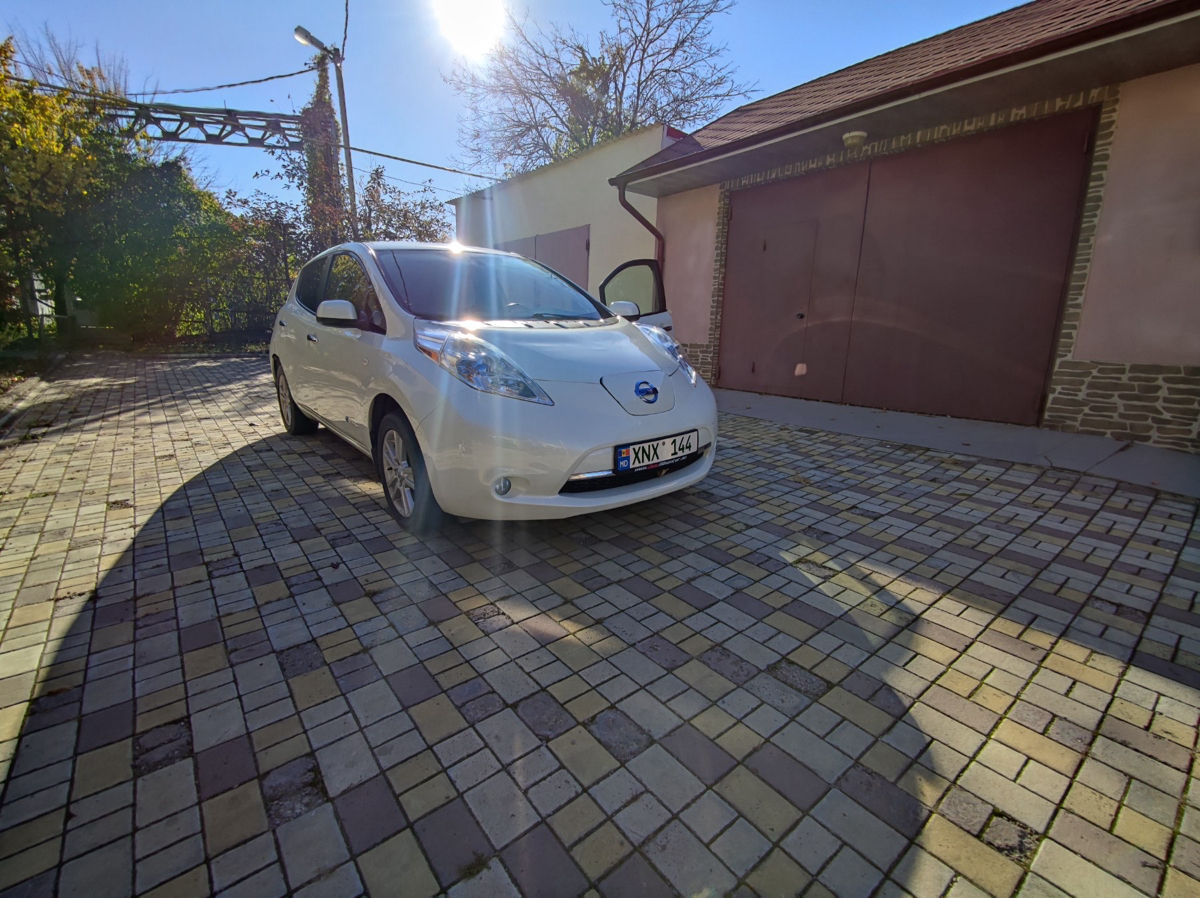 Nissan Leaf foto 6