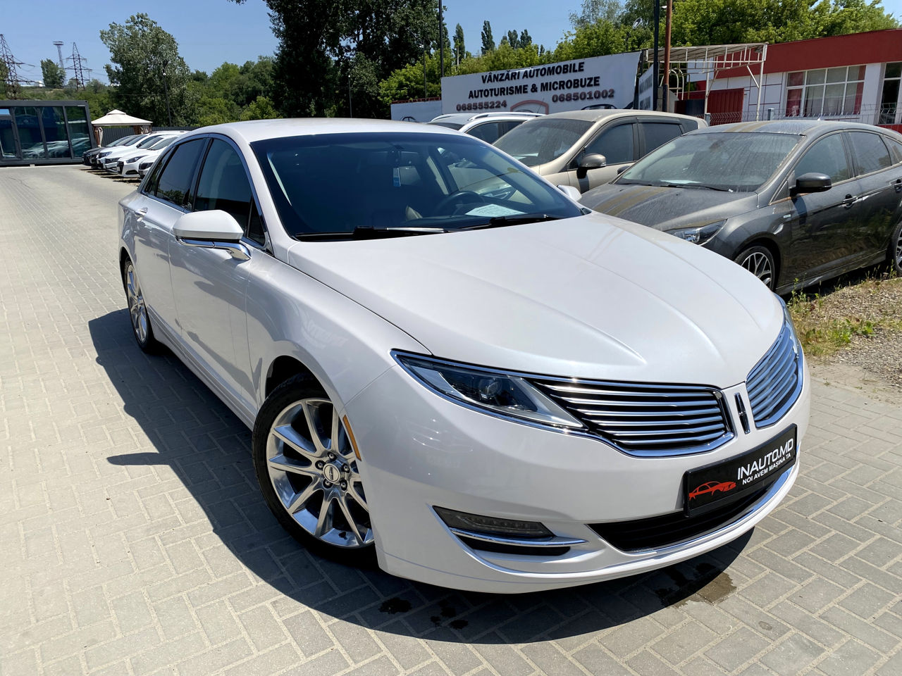 Lincoln MKZ foto 2