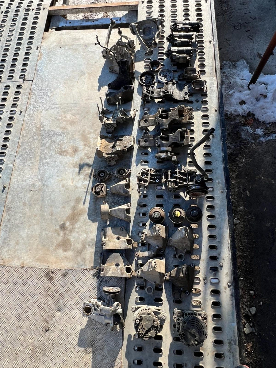Piese Volkswagen Passat B5, B5+/ Запчасти/dezmembrare/разборка -Passat b5/b5+ фото 5