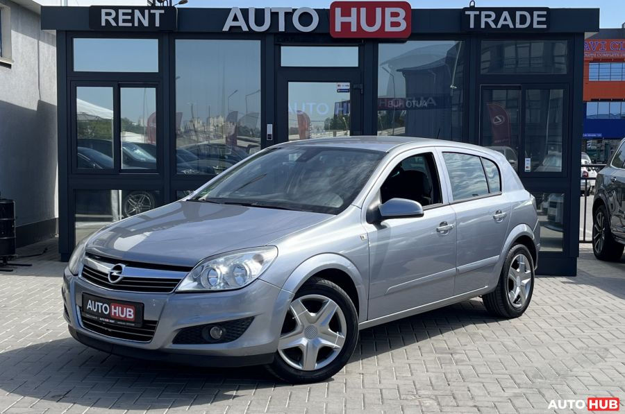 Opel Astra - Прокат // Rent // Chirie foto 0