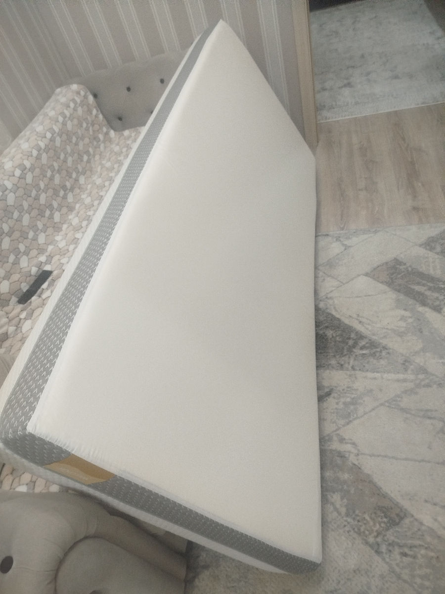 Saltea spumă 90/200 Jysk gold f30 фото 2