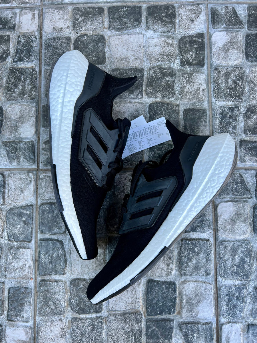 Adidas UltraBoost 22 GX3062 оригинал foto 7