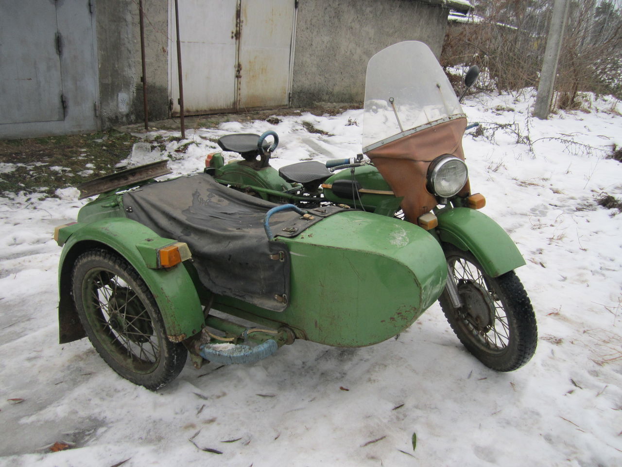 Ural m67-36