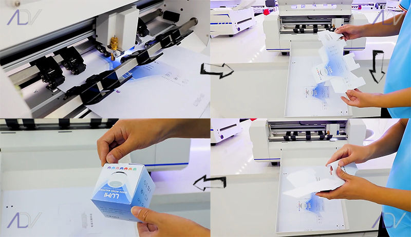 Plotter Режущий плоттер с автоподачей листов для стикеров наклеек  дешевле Graphtec GCC фото 8