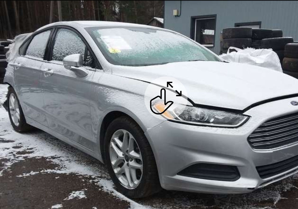 Dezmembrez Ford fusion 2005-2020 am tot foto 10