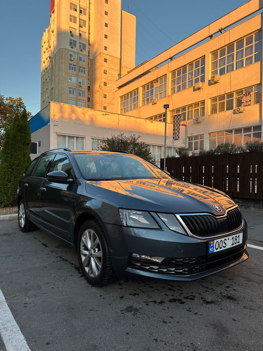 Skoda Octavia foto 0