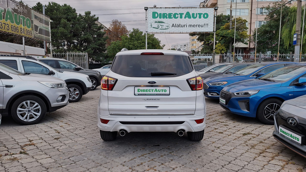 Ford Kuga фото 2