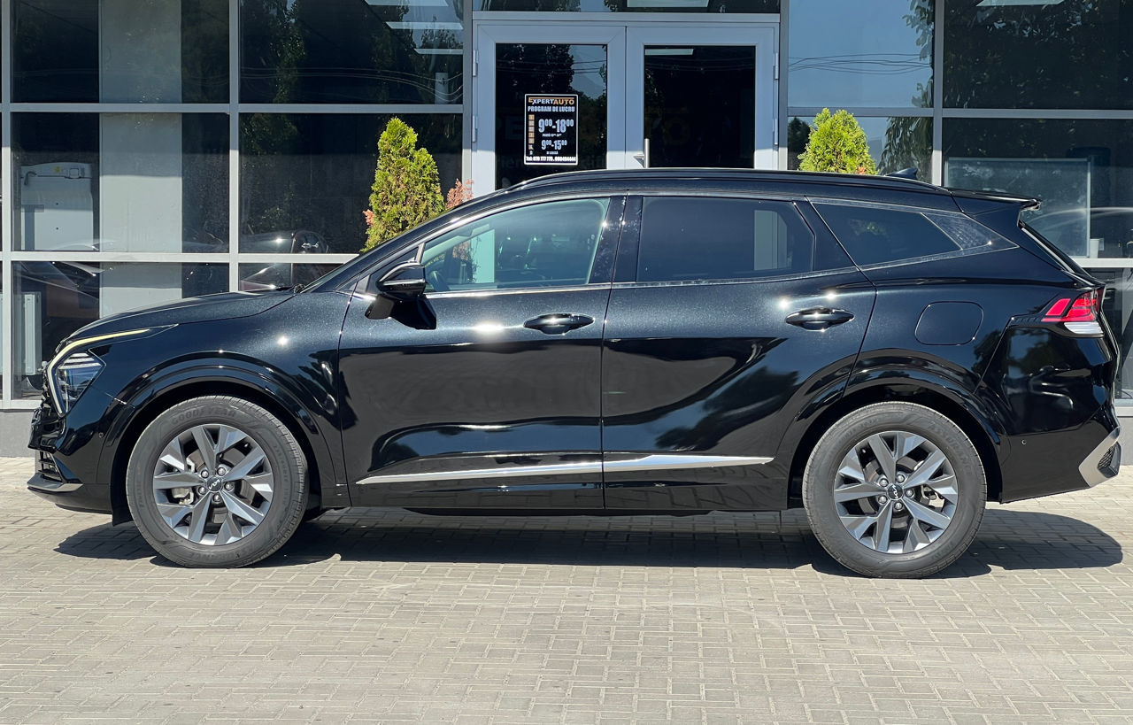 KIA Sportage — fotografia 4