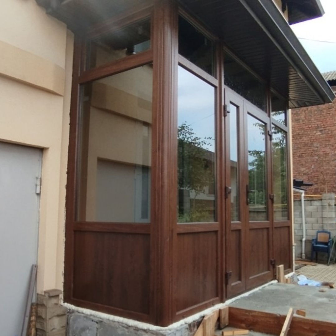 Montplast.srl - ferestre şi uşi pvc salamander /trocal /veka /rehau/ Kommerling foto 7