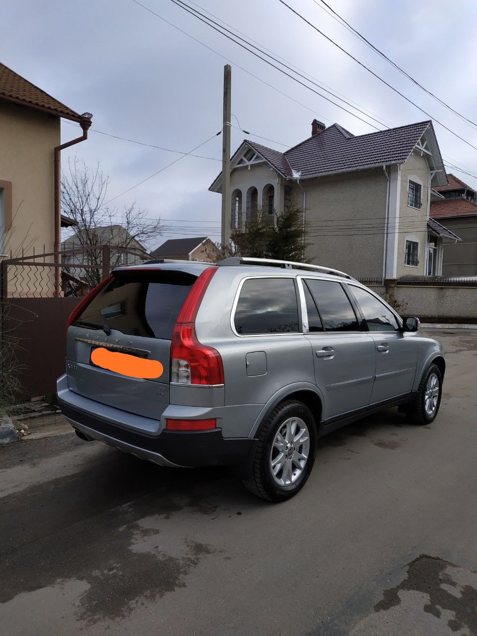 Volvo xc90 ошибка 42