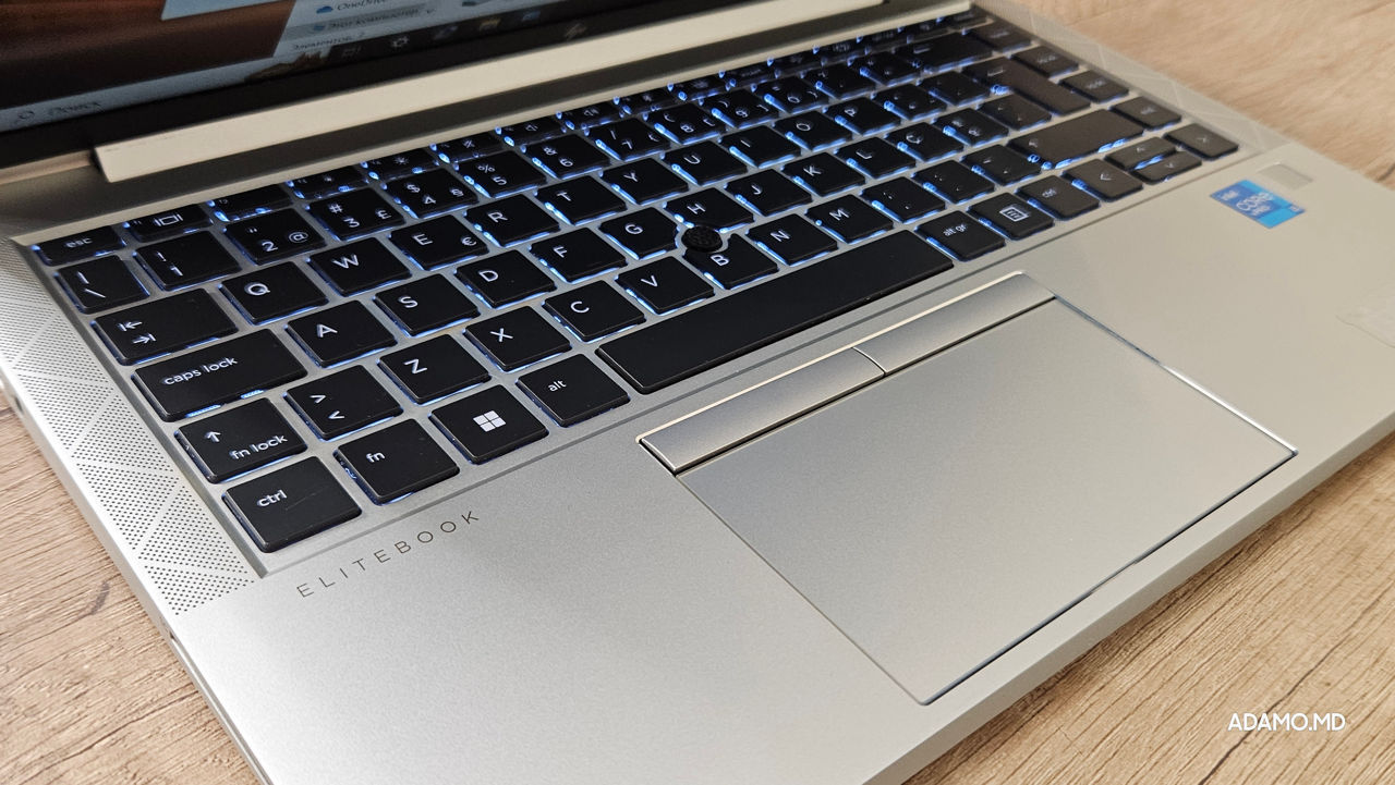 Hp 840 G8 (i7 11gen, Ram 16gb, Ssd Nvme 512gb, Intel Iris Xe Graphics) фото 6